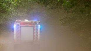 Waldbrandfl&auml;che bei J&uuml;terbog verdoppelt sich