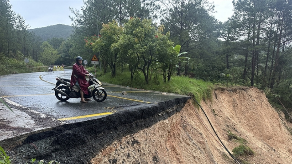 Alluvione record in Vietnam, oltre 50 tra morti e dispersi