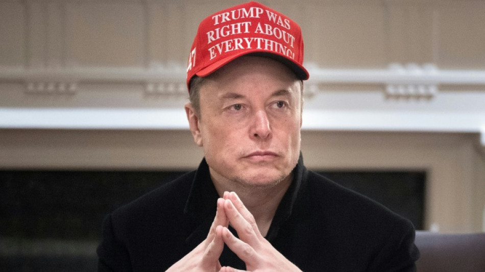 Débuts assourdissants, conclusion furtive: quatre mois de Musk au gouvernement
