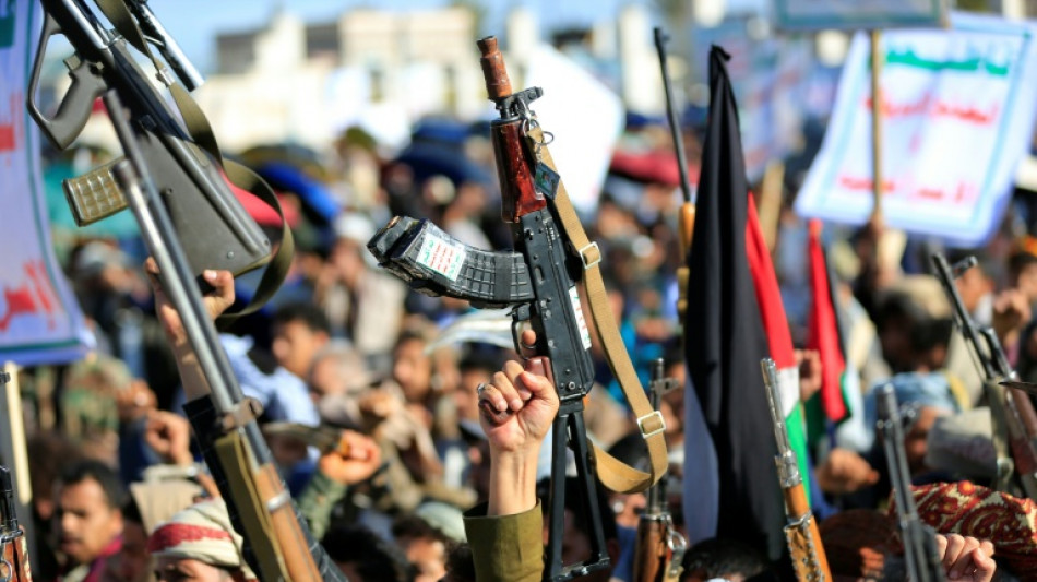 Les Houthis du Y&eacute;men visent &agrave; nouveau Isra&euml;l et entrent dans la guerre au Moyen-Orient