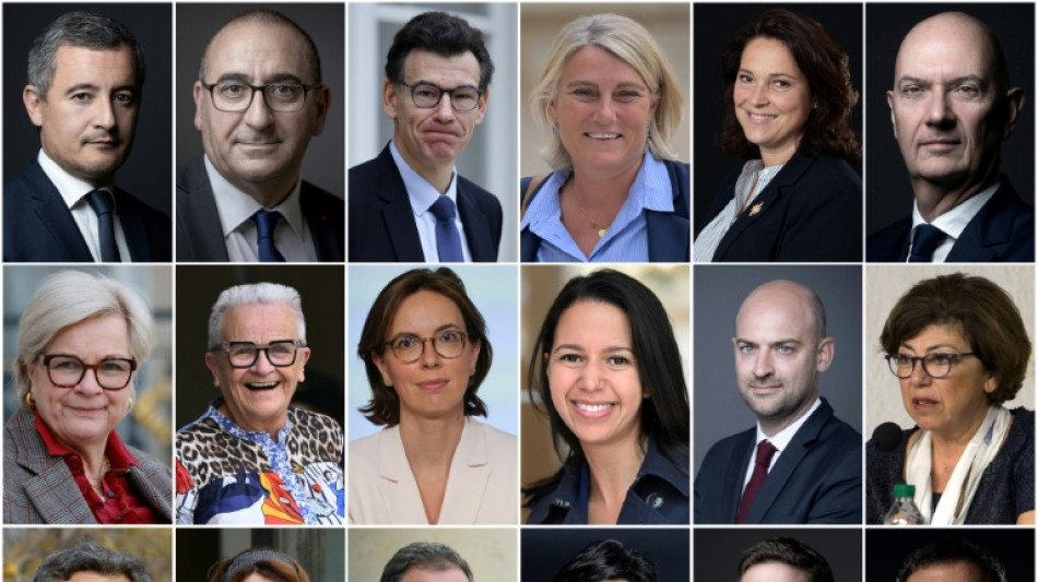 Frankreichs neue Regierung bereits mit Misstrauensanträgen konfrontiert