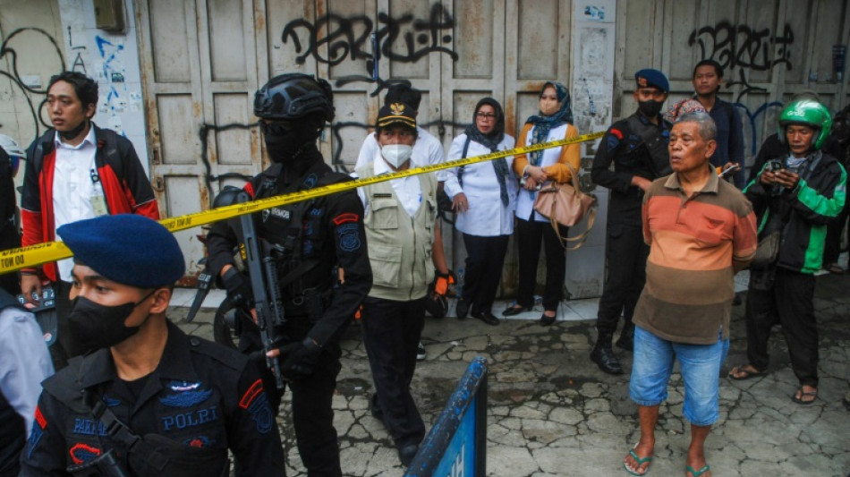 Un muerto y 10 heridos en un atentado contra una comisar&iacute;a en Indonesia