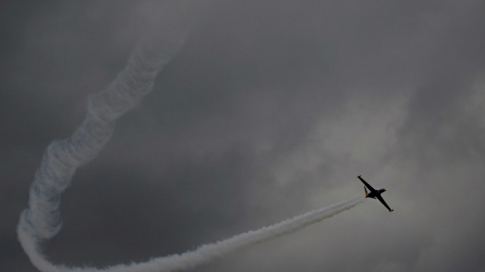 Un avion Fouga Magister civil s'ab&icirc;me en mer dans le sud de la France, le pilote tu&eacute;