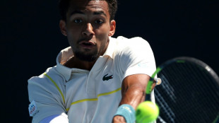 Open d'Australie: Fils r&eacute;ussit ses tout premiers pas &agrave; Melbourne