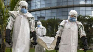 M&aacute;s de 10.000 casos de &eacute;bola detectados en &Aacute;frica, la gran mayor&iacute;a en RDC