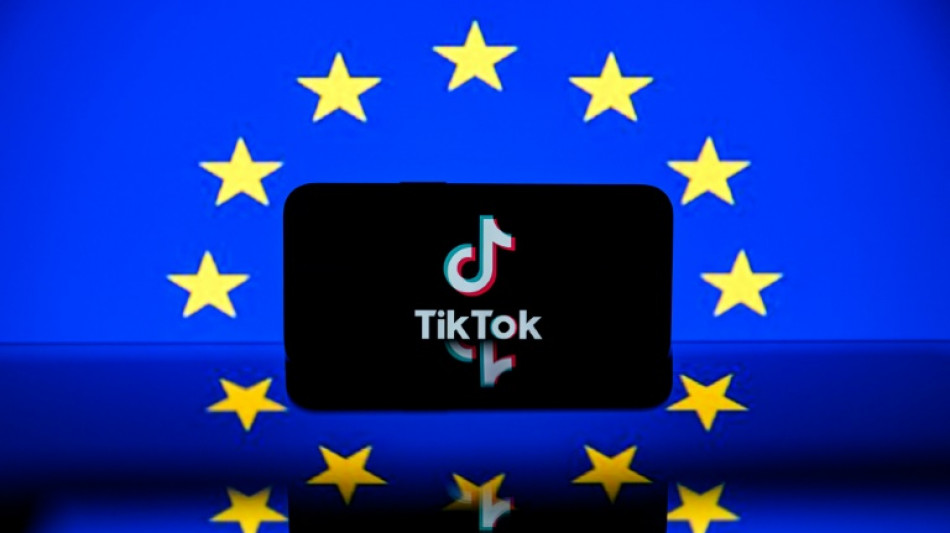 TikTok menacé d'une amende dans l'UE pour manque de transparence des publicités