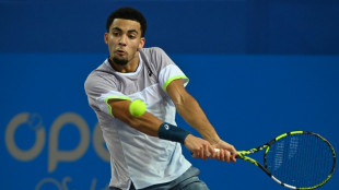 Tennis: Arthur Fils arrive lanc&eacute; &agrave; Marseille