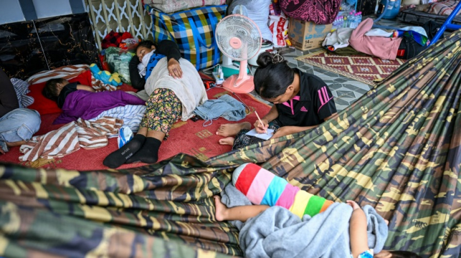 Thailand-Cambodia border talks proceed after venue row