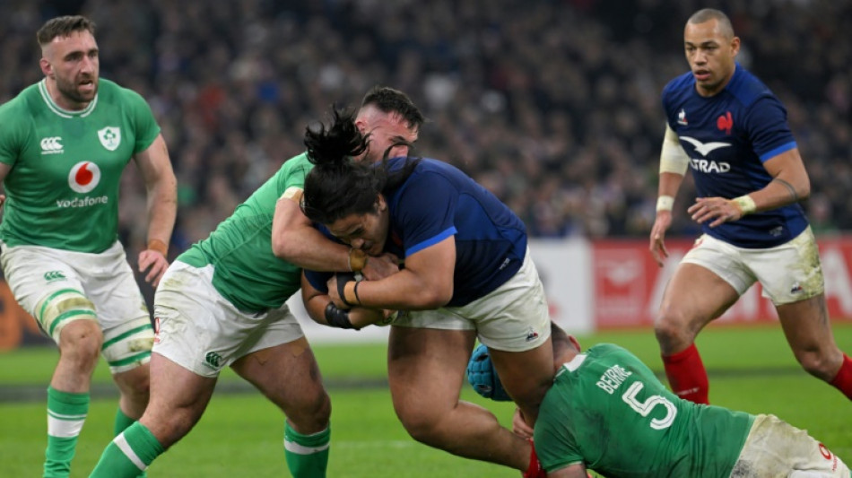 XV de France: avant l'Ecosse, le casse-t&ecirc;te de la deuxi&egrave;me ligne