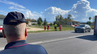 Velivolo precipitato a Sabaudia: morti due militari