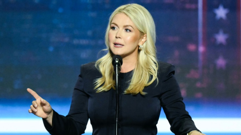 Former Trump press secretary Leavitt joins Fox News