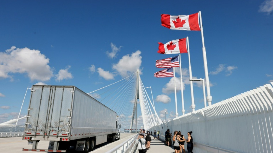 Conflit commercial avec Washington: la riposte du Canada entre en vigueur