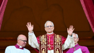 Le nouveau pape, Léon XIV, est américain
