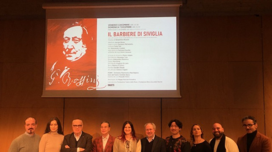 Il 'Barbiere di Siviglia' di Michieletto alle Muse di Ancona