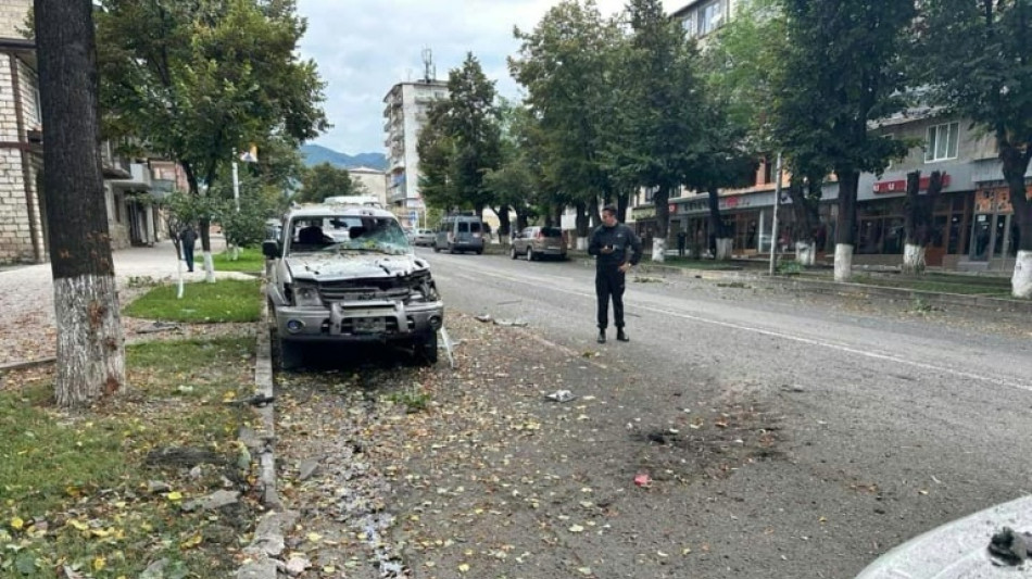 Azerbaijan to hold peace talks with Armenian separatists