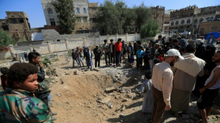 Yémen: les médias houthis font état d'au moins deux morts dans des bombardements américains sur Sanaa