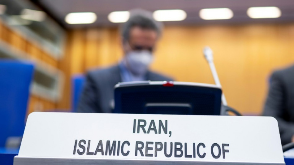 Nucl&eacute;aire : inqui&eacute;tudes face &agrave; un possible enrichissement d'uranium au del&agrave; de 60% par l'Iran