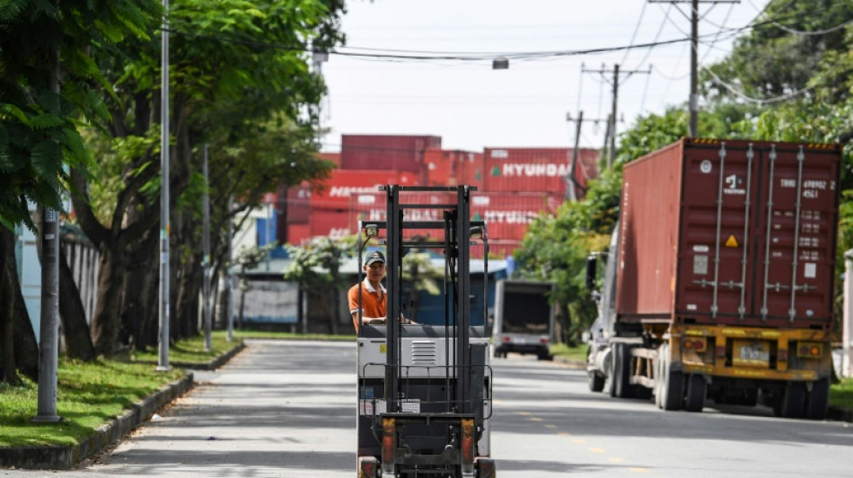 Vietnam verzeichnet st&auml;rkstes Wirtschaftswachstum seit zehn Jahren