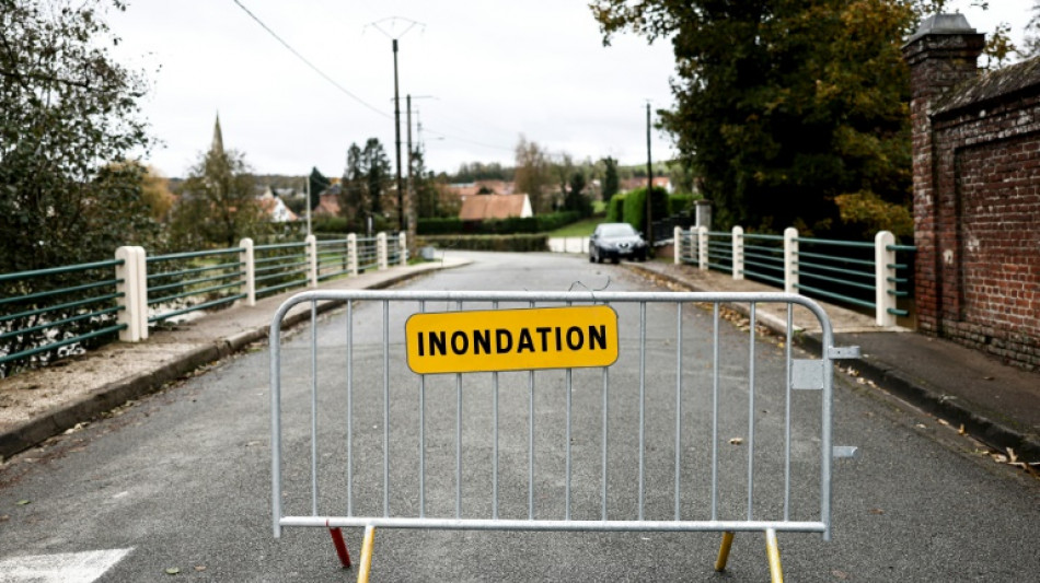 Intemp&eacute;ries: accalmie dans le sud avant une reprise des pluies