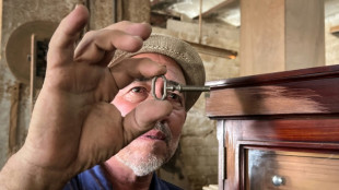 Cuba: la fabrication des caves &agrave; cigares, tout un art