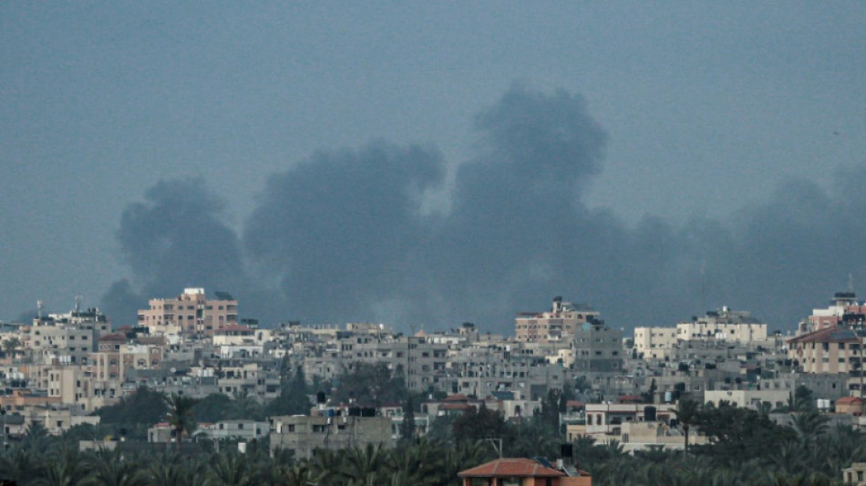 Los esfuerzos por conseguir una tregua en Gaza se intensifican y Ham&aacute;s dar&aacute; una respuesta a Israel el lunes
