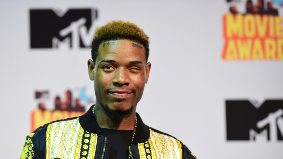 Rapero Fetty Wap condenado a seis a&ntilde;os de c&aacute;rcel por tr&aacute;fico de drogas