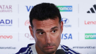 Scaloni pede para que n&atilde;o misturem semifinal Argentina-Inglaterra com Malvinas