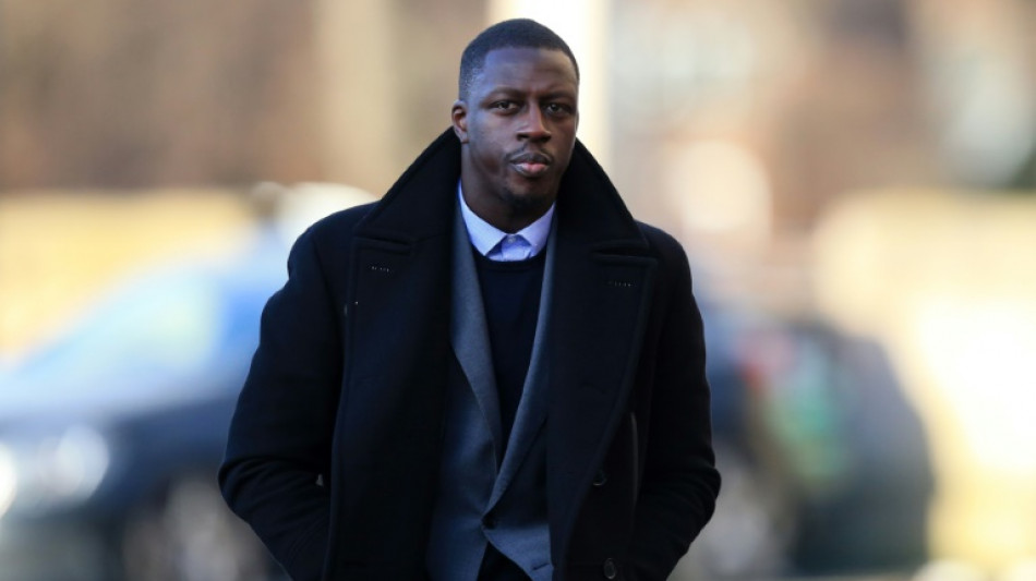 Le footballeur Benjamin Mendy rejug&eacute; pour viol et tentative de viol