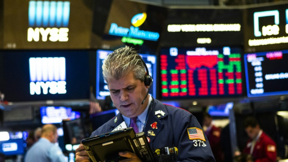 Wall Street ouvre en hausse, la correction n'aura pas dur&eacute;