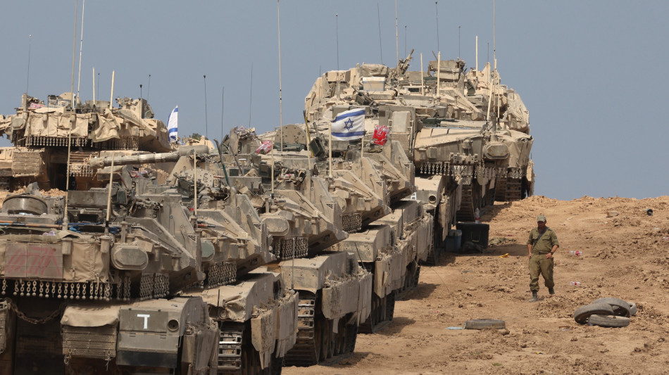 Israele chiude il valico tra Giordania e Cisgiordania