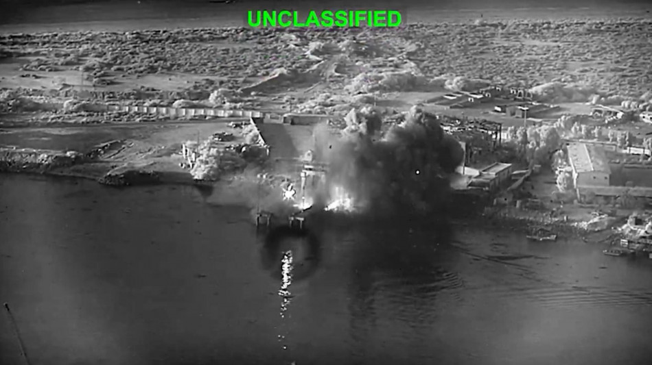 Usa, lanciata una nuova ondata di attacchi contro l'Iran