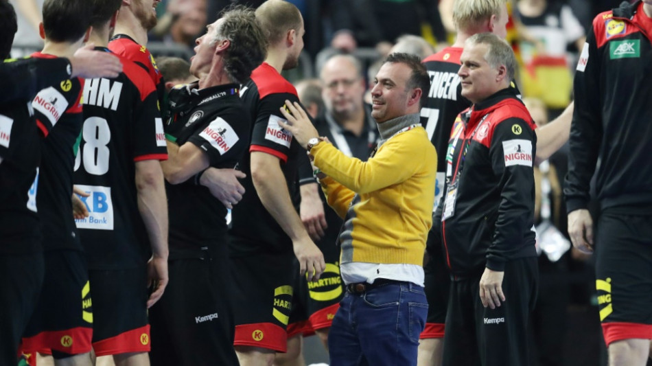 Hanning: Handball-WM als R&uuml;ckenwind f&uuml;r "Riesending" Heim-EM