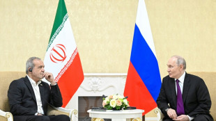 Poutine propose son aide pour mettre fin au conflit avec l'Iran