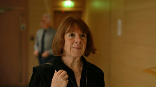 "Un proc&egrave;s pour l'histoire": l'affaire Pelicot vue par les journalistes de l'AFP