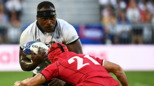 Mondial-2023: vainqueurs de la G&eacute;orgie, les Fidji proches des quarts, l'Australie presque &eacute;limin&eacute;e