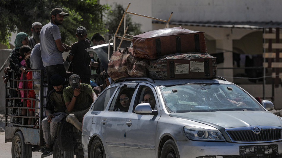 Idf chiude strada per Gaza city, si può solo evacuare