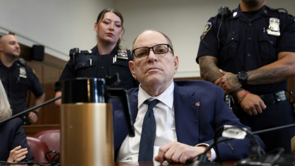 Harvey Weinstein rape retrial to start Tuesday