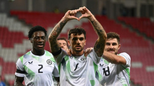 Ireland beat Israel but no handshakes due to war in Gaza