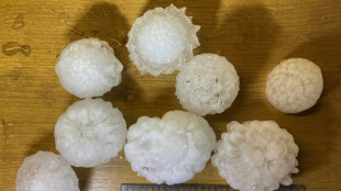 Una ni&ntilde;a de 20 meses muere en Espa&ntilde;a golpeada por el granizo de una gran tormenta