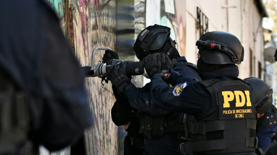 Au Chili, la peur du crime porte l'extr&ecirc;me droite aux portes de la pr&eacute;sidence