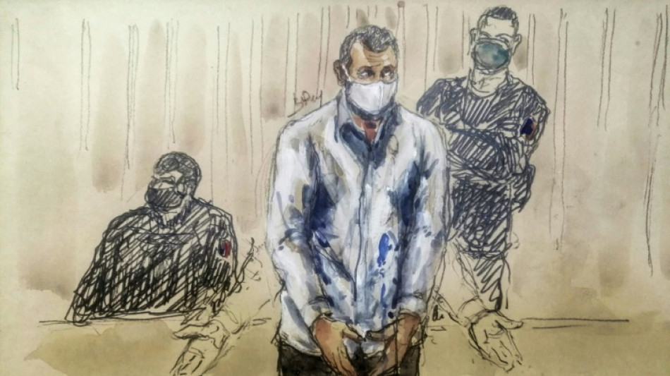 "No mat&eacute; a nadie", asegura el principal acusado de los atentados de Par&iacute;s de 2015