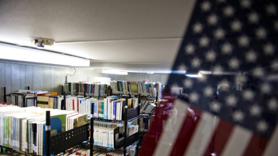 C&aacute;rceles de EEUU censuran un "asombroso" n&uacute;mero de libros, seg&uacute;n informe