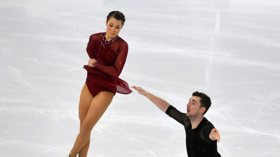 EM-Bronze f&uuml;r Berliner Paarl&auml;ufer Hocke/Kunke