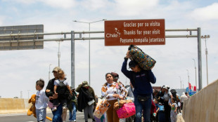 Migrants fleeing Chile ahead of election stranded at Peru border: officials