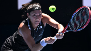 Tennis: Caroline Garcia enfin en finale &agrave; Lyon
