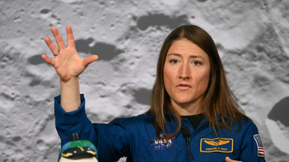 Los astronautas de Artemis conviven otra vez con la gravedad y elogian su nave