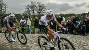 Cyclisme: Pogacar replonge dans le bain avec la Flèche Wallonne