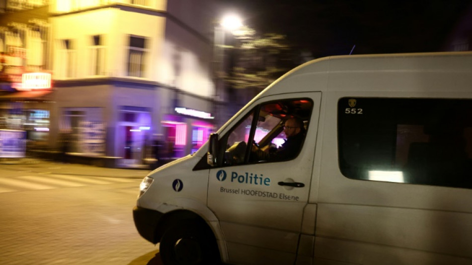 Arrestan en B&eacute;lgica a ocho personas por sospecha de preparar atentados