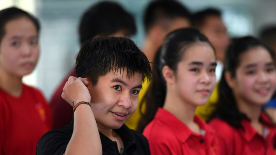 De la extrema pobreza en Vietnam a un t&iacute;tulo de campeona del mundo en boxeo