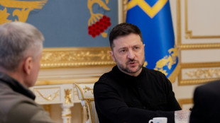 El presidente ucraniano Volodimir Zelenski viajará el martes a Madrid